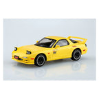 MAQUETA KEISUKE‘S RX-7 FD 1/32 INITIAL-D - Model Kit - Aoshima