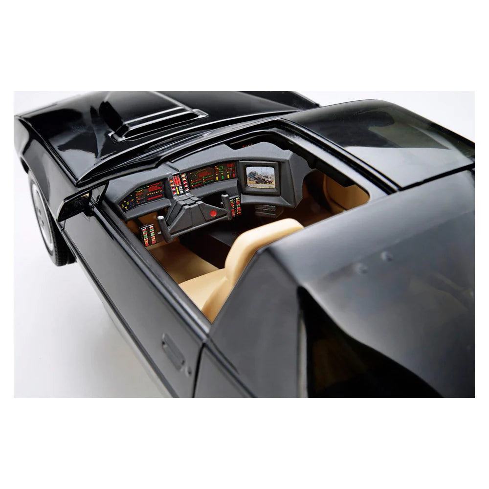 1/24 KNIGHT RIDER KNIGHT 2000 K.I.T.T. SEASON Ⅳ SCANNER & SOUND UNIT - Aoshima