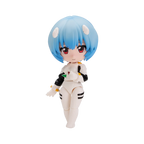 Figura Sorpresa - Evangelion DaaLaMode Q Series 01 - Miracle Link - Model Kit - BLOKEES