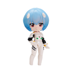 Figura Sorpresa - Evangelion DaaLaMode Q Series 01 - Miracle Link - Model Kit - BLOKEES