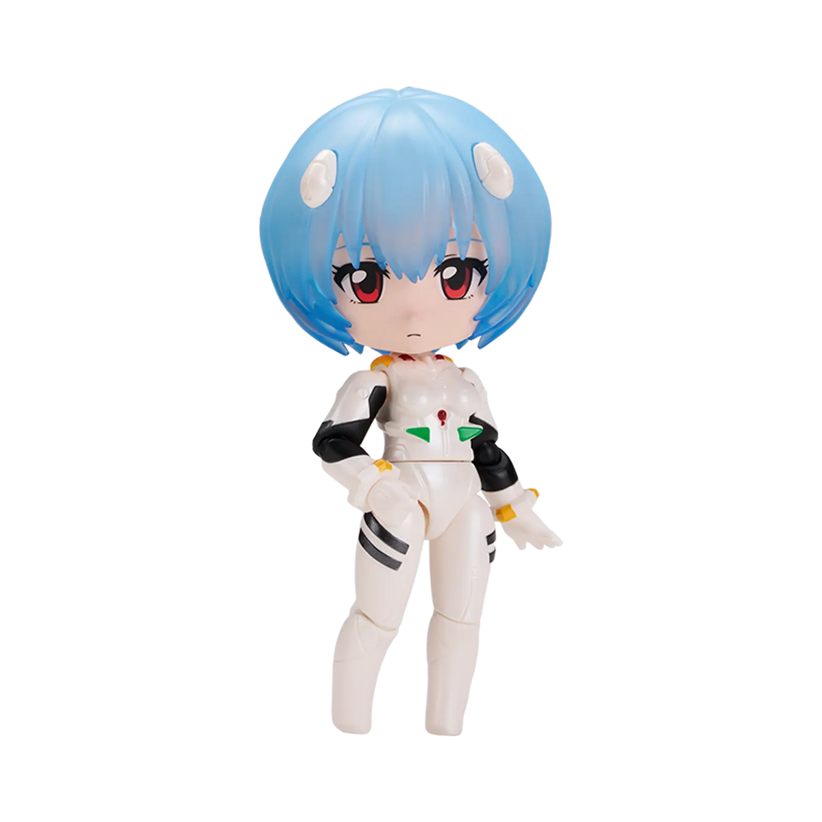 Figura Sorpresa - Evangelion DaaLaMode Q Series 01 - Miracle Link - Model Kit - BLOKEES