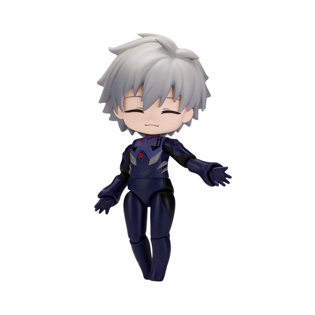 Figura Sorpresa - Evangelion DaaLaMode Q Series 01 - Miracle Link - Model Kit - BLOKEES