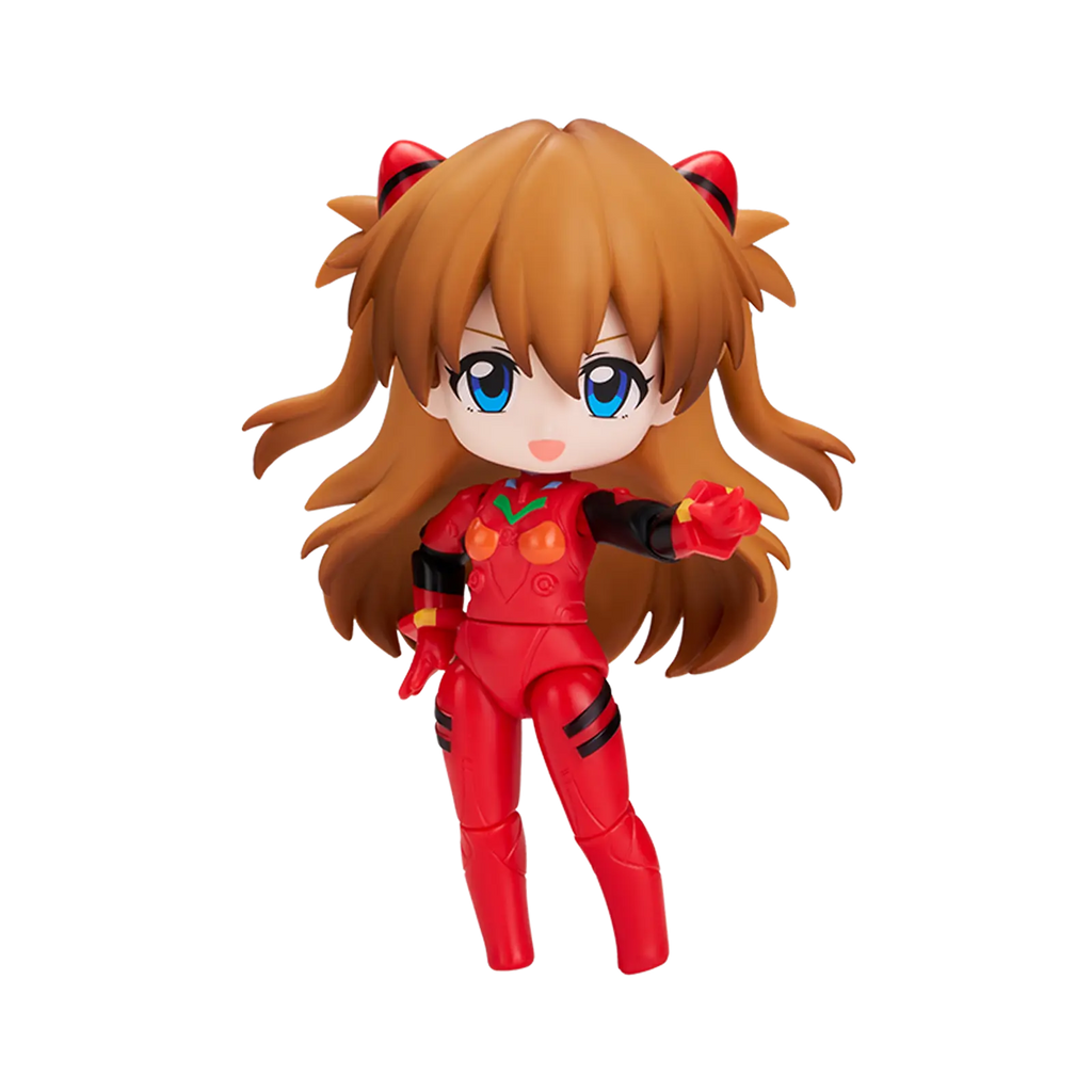 Figura Sorpresa - Evangelion DaaLaMode Q Series 01 - Miracle Link - Model Kit - BLOKEES
