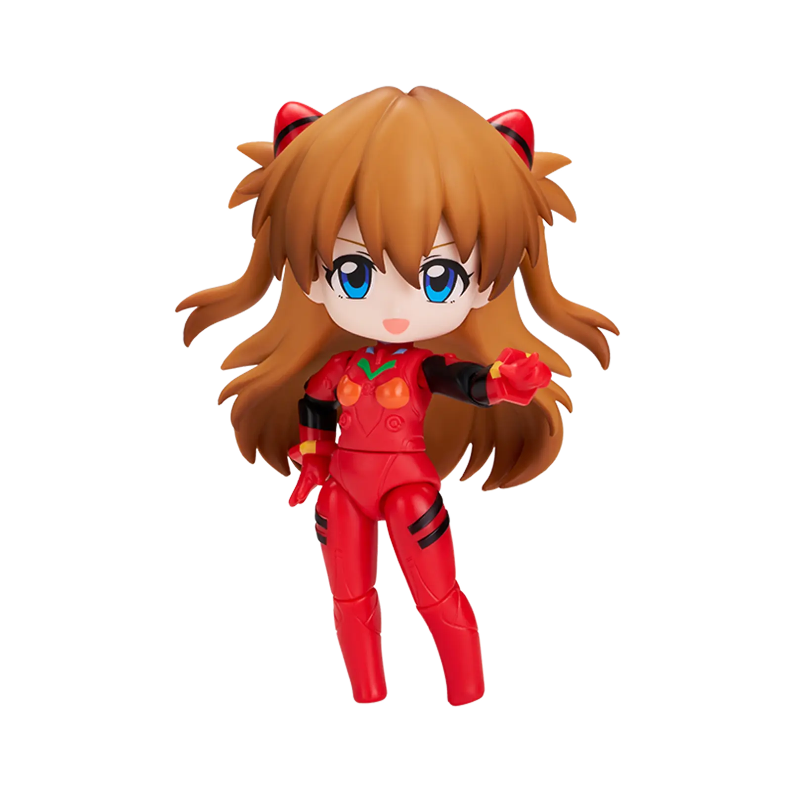 Figura Sorpresa - Evangelion DaaLaMode Q Series 01 - Miracle Link - Model Kit - BLOKEES