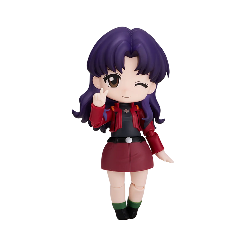 Figura Sorpresa - Evangelion DaaLaMode Q Series 01 - Miracle Link - Model Kit - BLOKEES