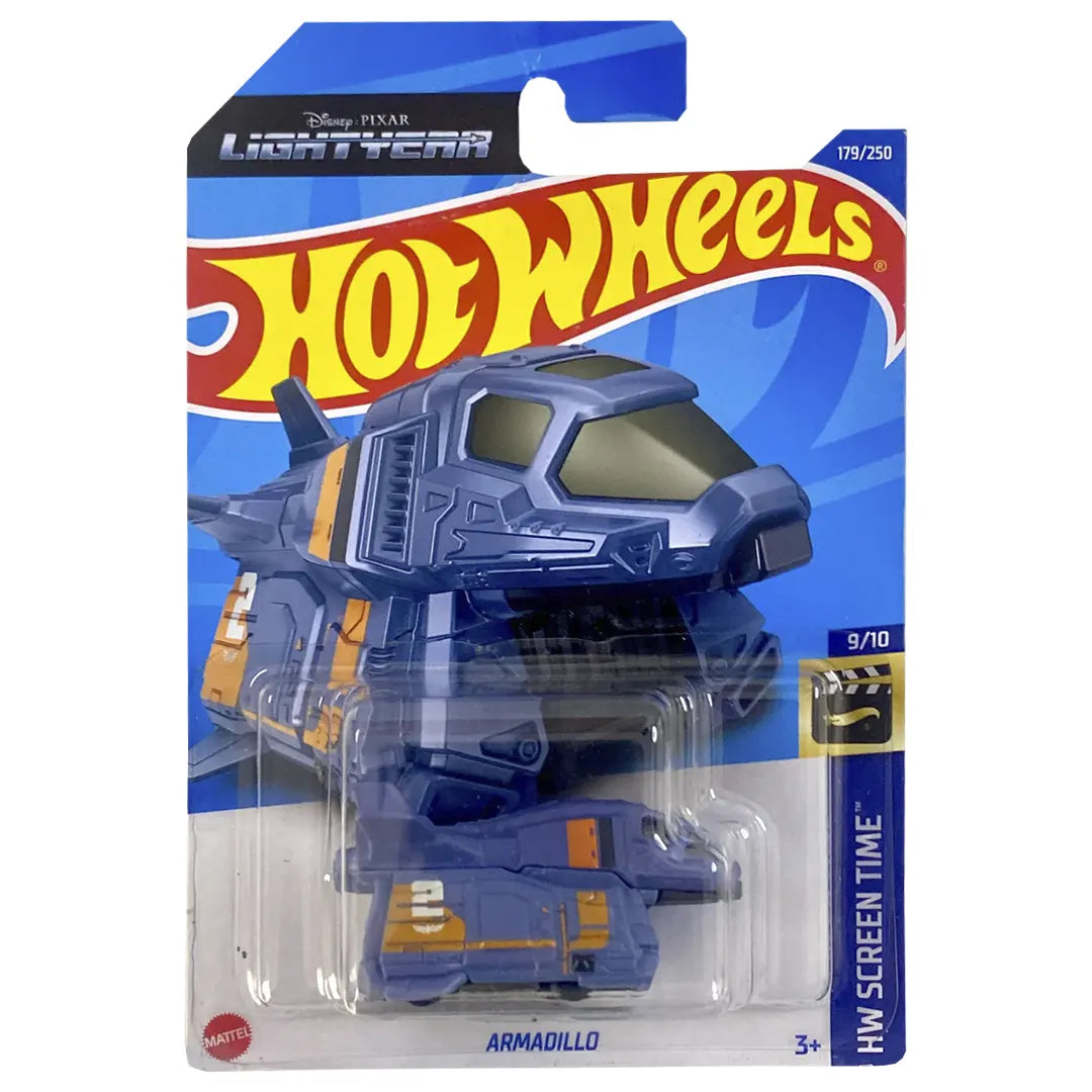 Armadillo - Screen Time 9/10 - Hot Wheels
