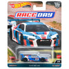 Audi R8 LMS - Race Day 3/5 - Hot Wheels