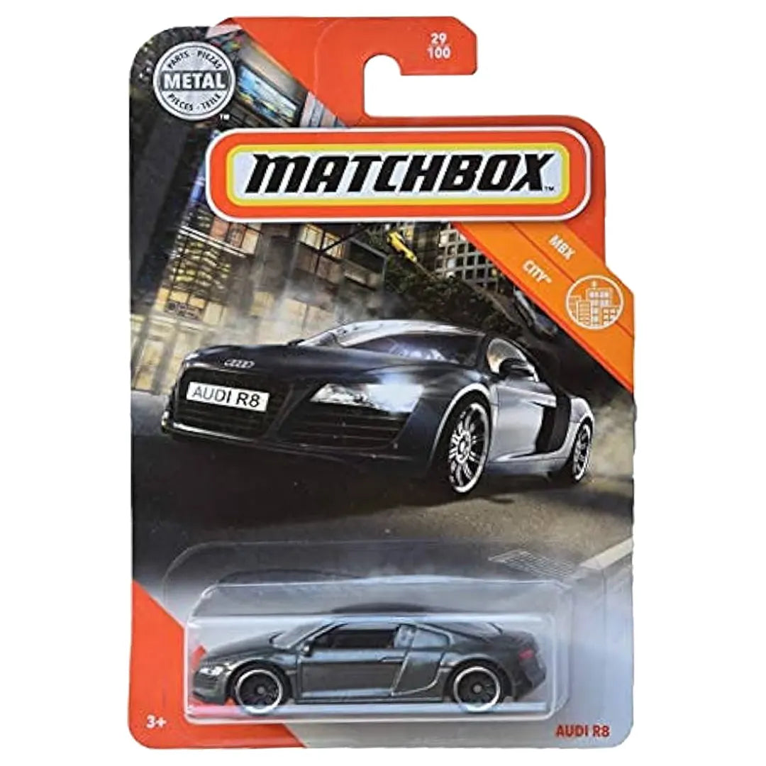 Audi R8 - 29/100 - 2019 - Matchbox