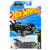 Batman y Robin Batmobile - Batman 1/5 - Hot Wheels