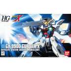HGAW 1/144 GUNDAM X - Model Kit Articulado - Bandai