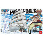 MOBY DICK 2022 Grand Ship Collection - Model Kit ONE PIECE - Bandai