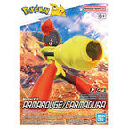 Armarouge - Pokemon - Model Kit