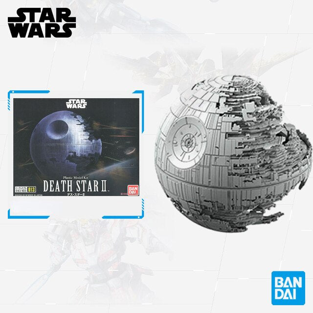 DEATH STAR II VEHICLE MODEL 013 - Model Kit - Star Wars – BlasterChile