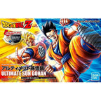SUPER SAIYAN ULTIMATE SON GOHAN - Figure-rise Standard  - Dragon Ball Z - Model Kit Articulado - Bandai