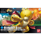 HGBF 1/144 BEARGGUY III - Model Kit Articulado - Bandai