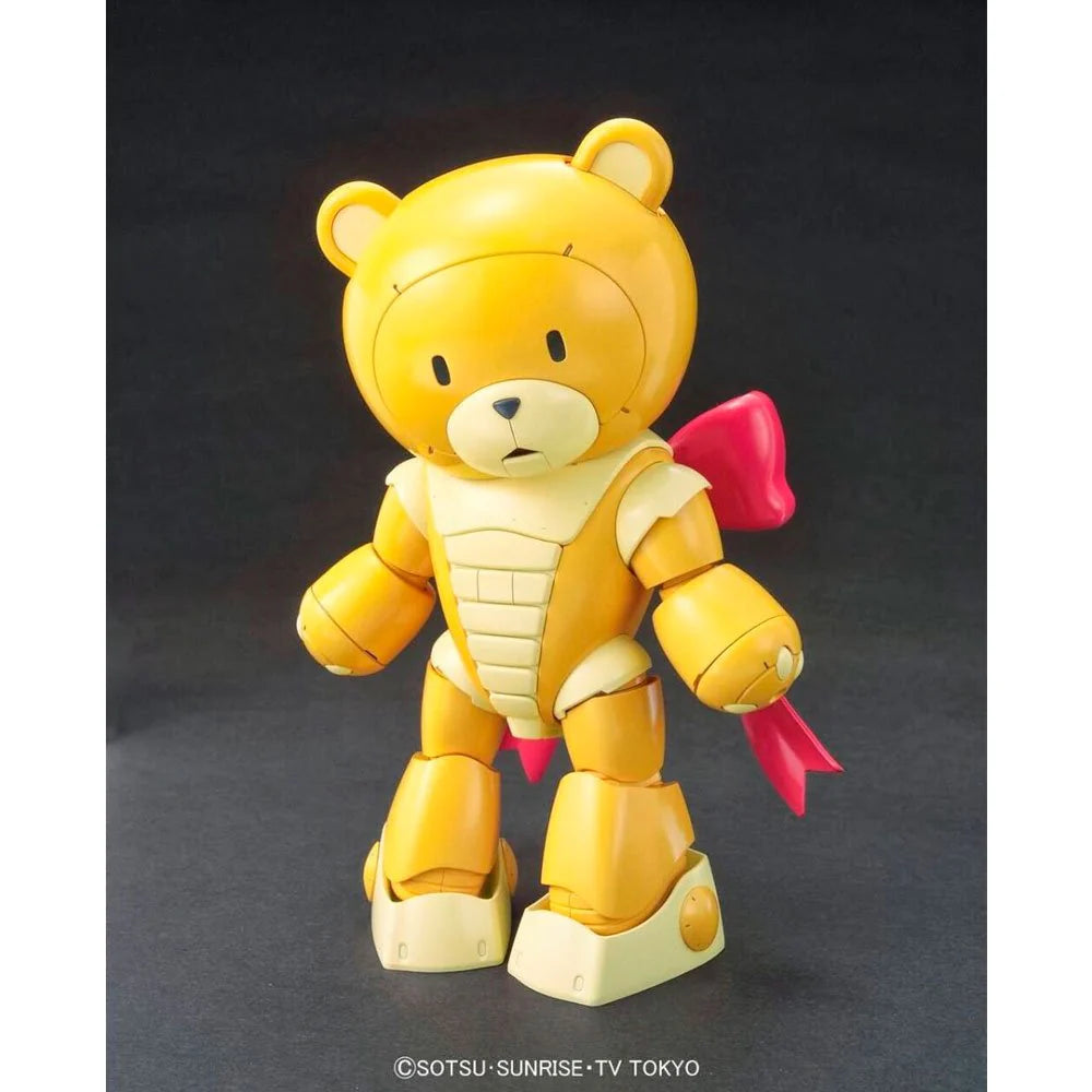HGBF 1/144 BEARGGUY III - Model Kit Articulado - Bandai