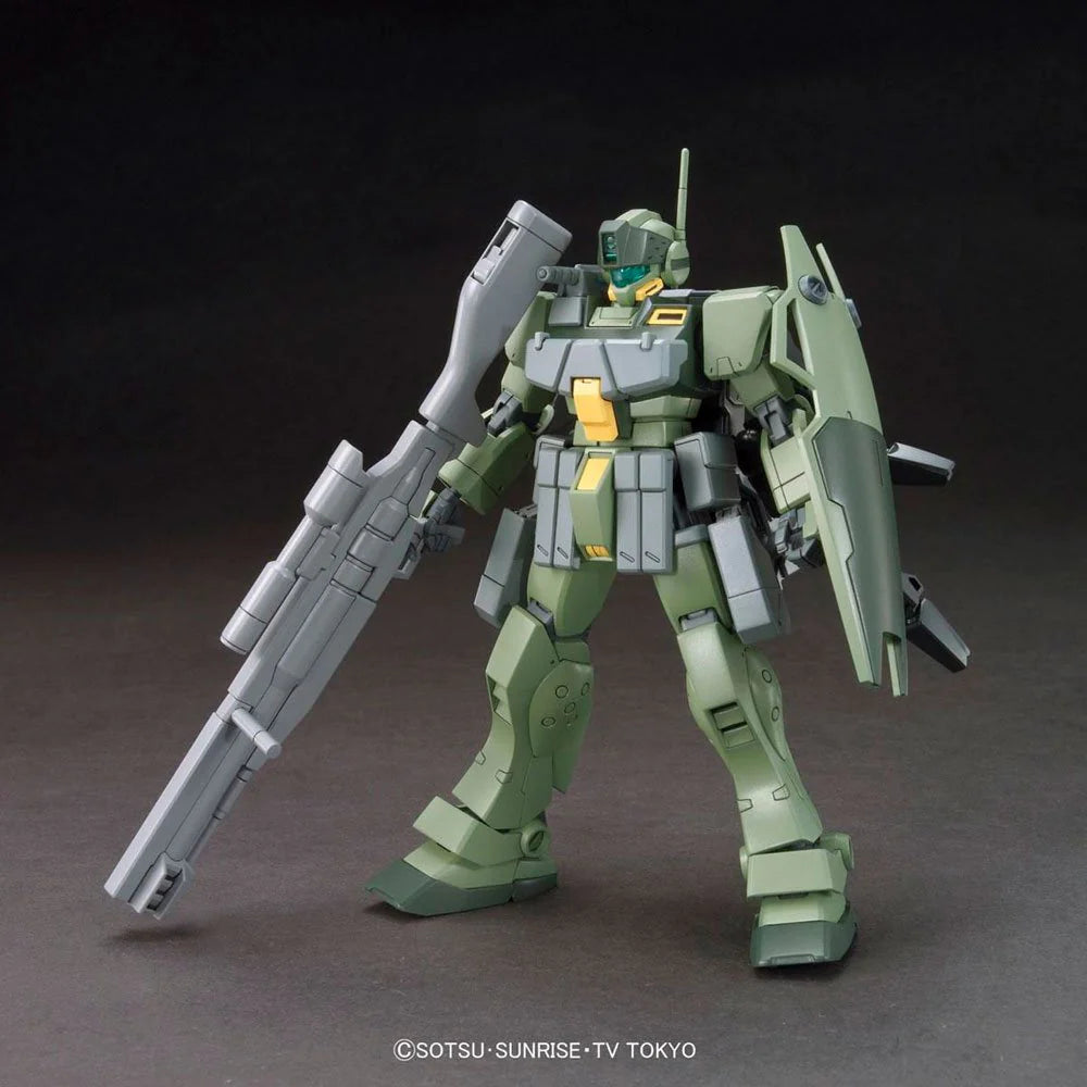 HGBF 1/144 GM SNIPER K9 - Model Kit Articulado - Bandai