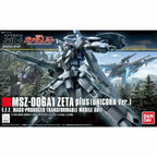 HG 1/144 HGUC ZETA PLUS (UNICORN Ver.) - Model Kit Articulado - Bandai