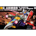 HGUC 1/144 G ARMOR - Model Kit Articulado - Bandai
