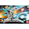 HGBF 1/144 TRANSIENT GUNDAM - Model Kit Articulado - Bandai