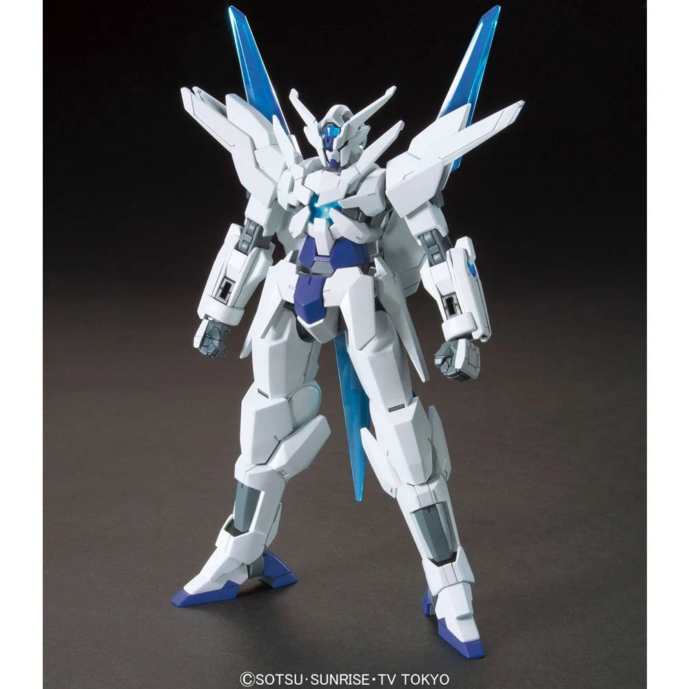 HGBF 1/144 TRANSIENT GUNDAM - Model Kit Articulado - Bandai