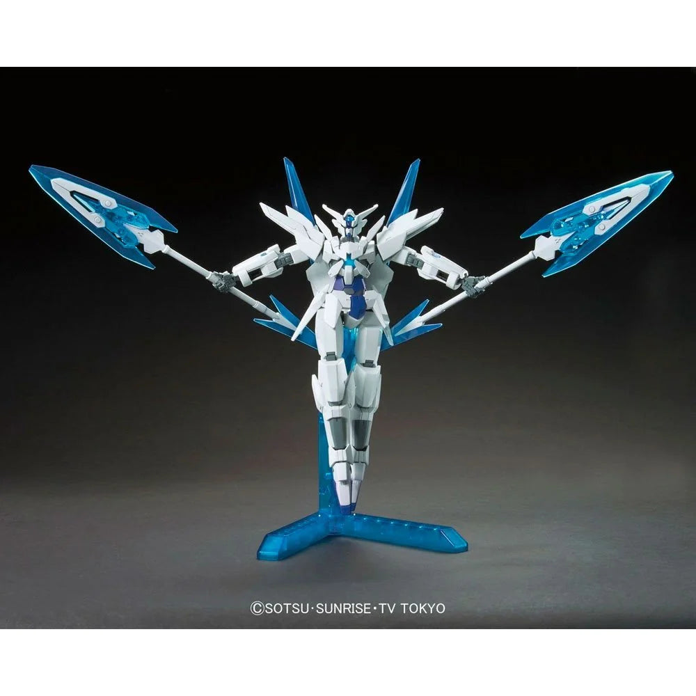 HGBF 1/144 TRANSIENT GUNDAM - Model Kit Articulado - Bandai