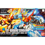HGBF 1/144 TRY BURNING GUNDAM - Model Kit Articulado - Bandai