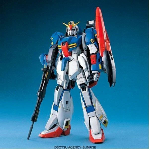 PG 1/60 ZETA GUNDAM - Model Kit Articulado - Bandai