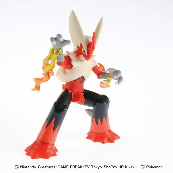 Mega Blaziken - Pokemon - Model Kit