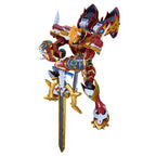 KAISERGREYMON - Figure Rise Standard Amplified - Digimon Model Kit Articulado - Bandai
