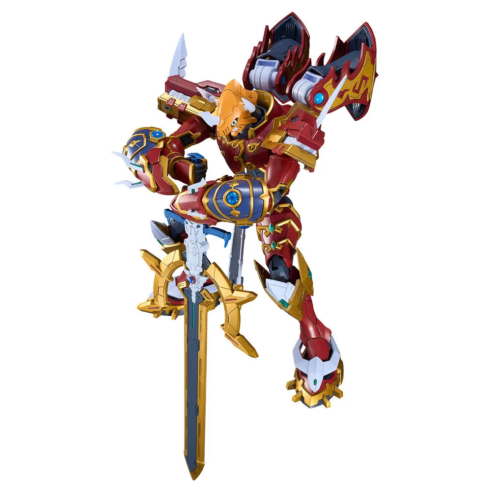 KAISERGREYMON - Figure Rise Standard Amplified - Digimon Model Kit Articulado - Bandai