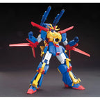 HGBF 1/144 GUNDAM TRYON 3 - Model Kit Articulado - Bandai