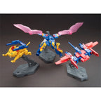 HGBF 1/144 GUNDAM TRYON 3 - Model Kit Articulado - Bandai