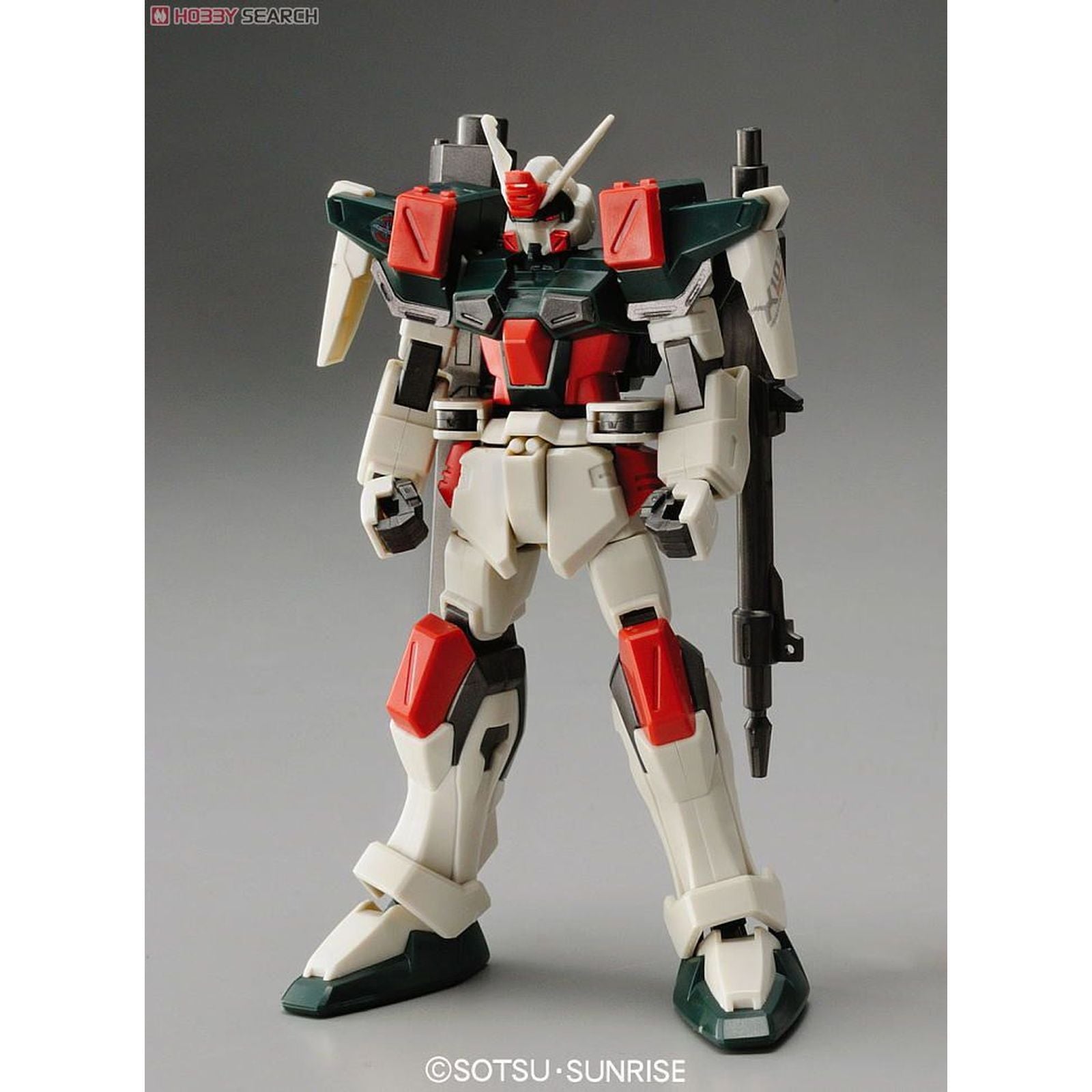 HG 1/144 R03 BUSTER GUNDAM - Model Kit Articulado - Bandai