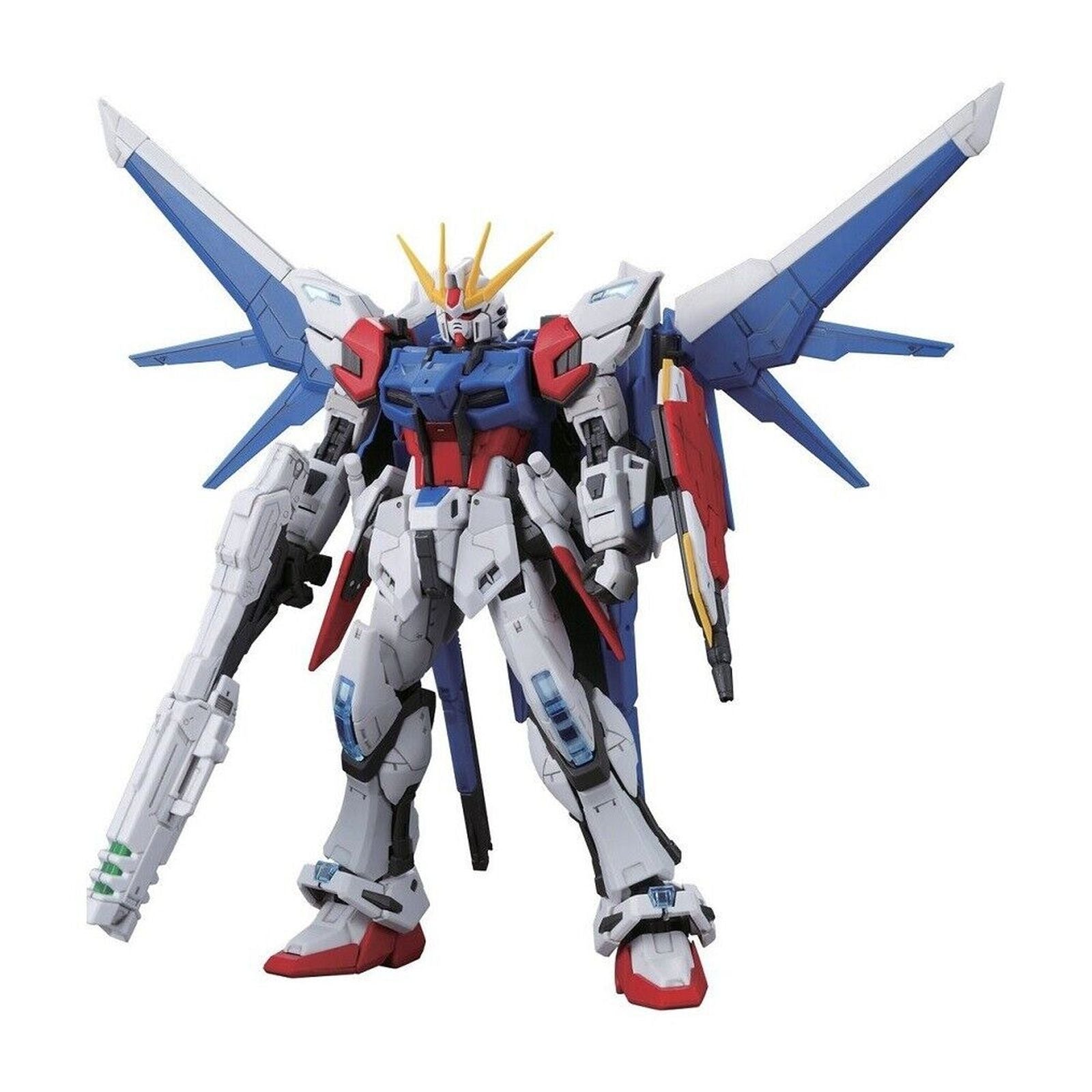 RG 1/144 BUILD STRIKE GUNDAM FULL PACKAGE - Model Kit Articulado - Bandai