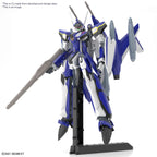 HG 1/100 YF-29 DURANDAL VALKYRIE (MAXIMILIAN JENIUS USE) FULL SET PACK - Macross Model Kit Articulado - Bandai