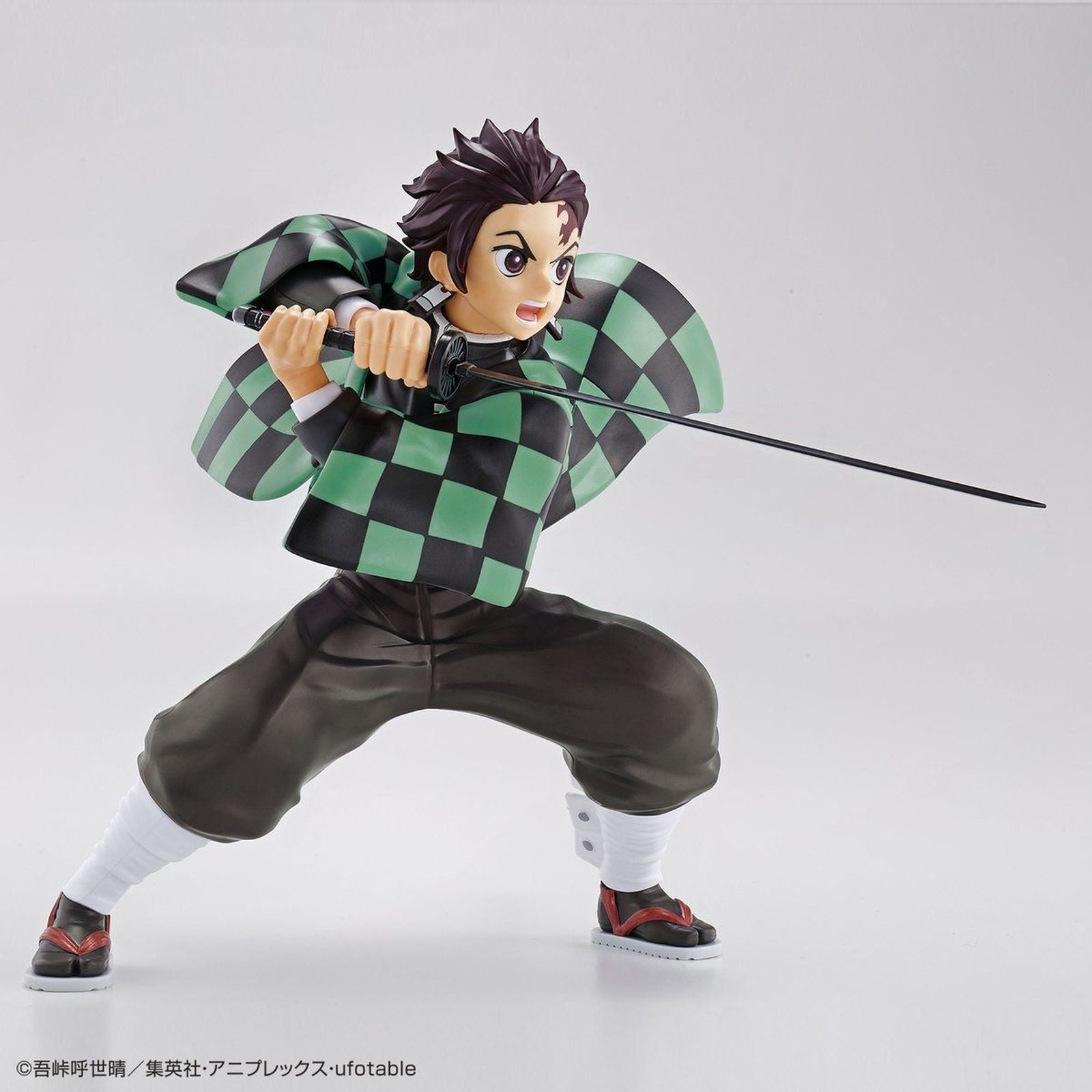DEMON SLAYER KAMADO TANJIRO - Model Kit Articulado - Bandai