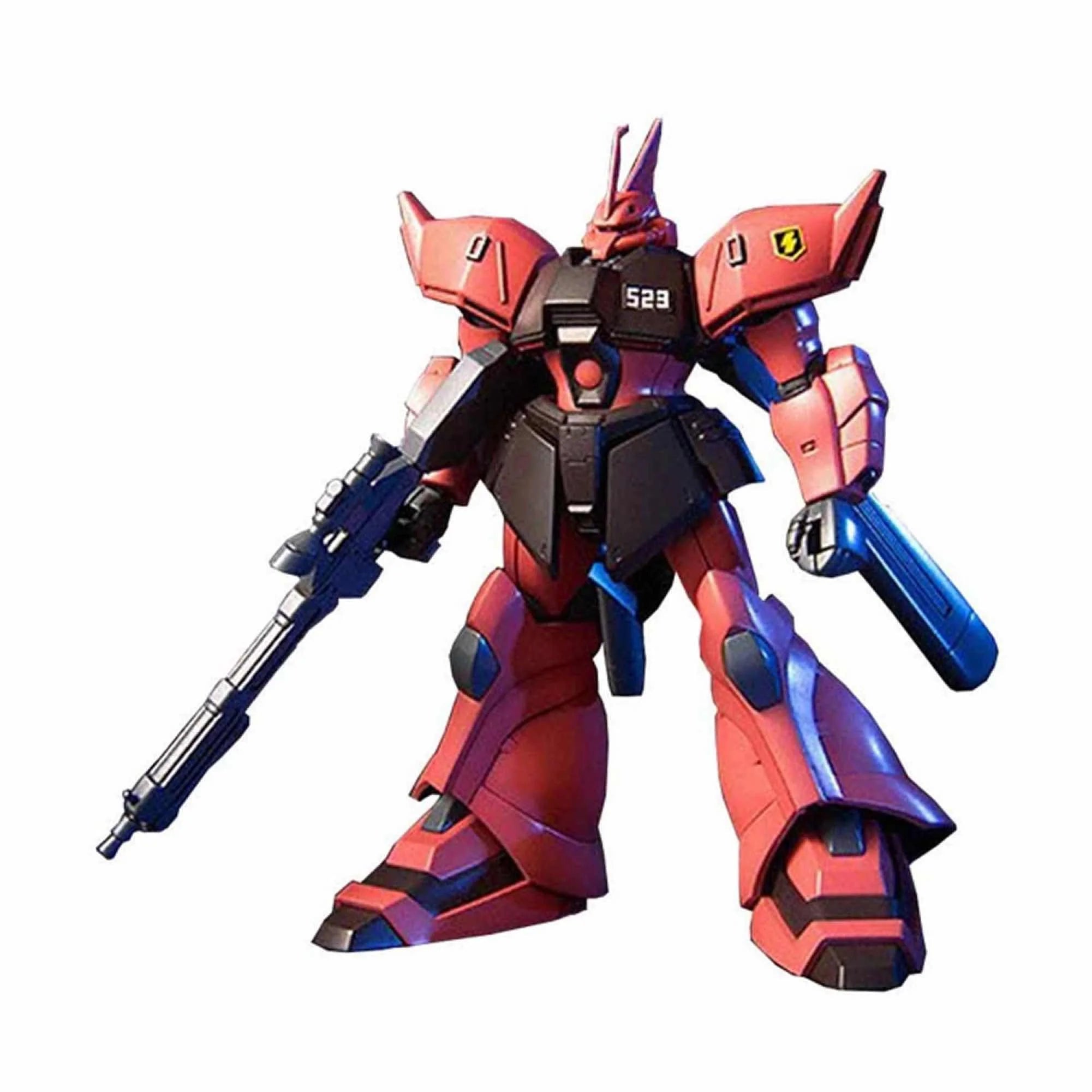 1/144 HGUC GELGOOG JAGER - Model Kit Articulado - Bandai