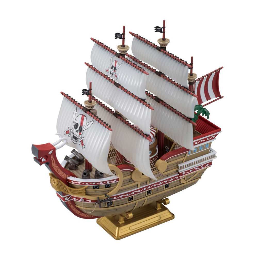 RED FORCE 2022 - Model Kit ONE PIECE - Bandai