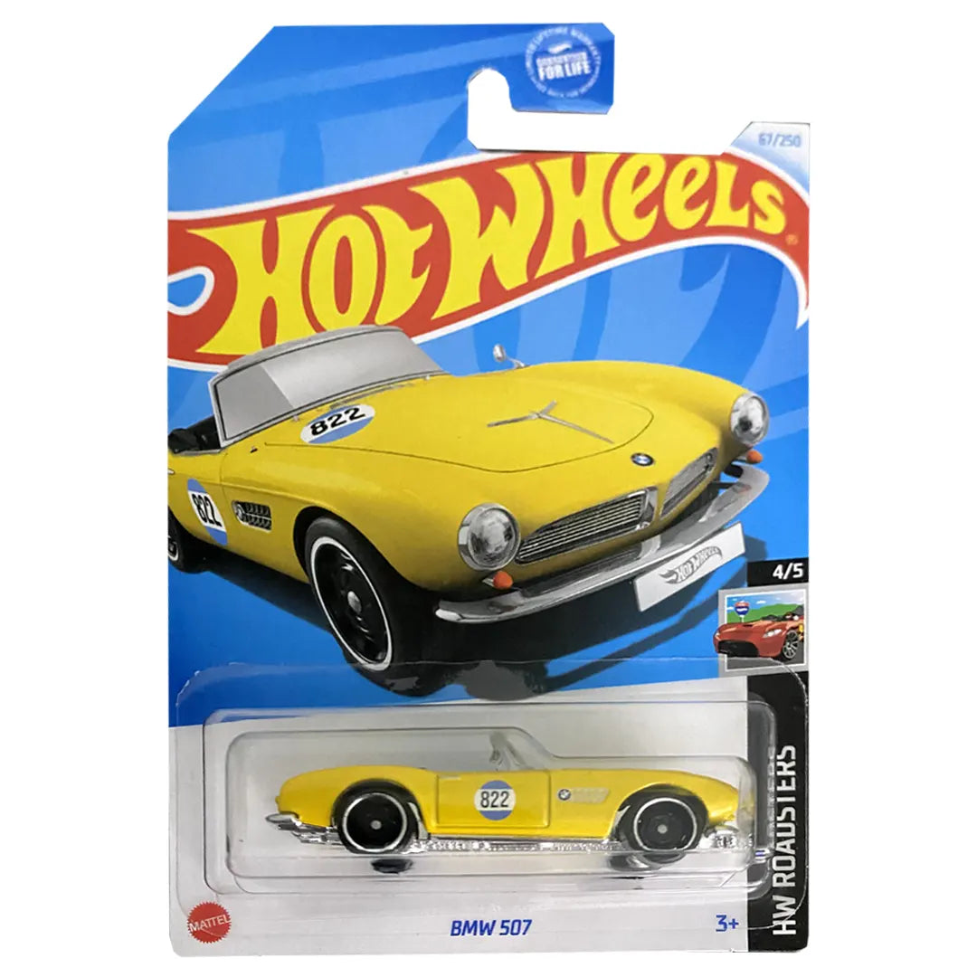 BMW 507 - Roadster 4/5 - Hot Wheels