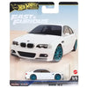BMW M3 - Fast y Furious 5/5 - Hot Wheels