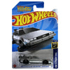 Back to the Future Time Machine Hover Mode - Screen Time 5/10 - Hot Wheels