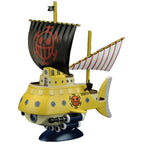 TRAFALGAR LAWS SUBMARINE Grand Ship Collection - Model Kit ONE PIECE - Bandai