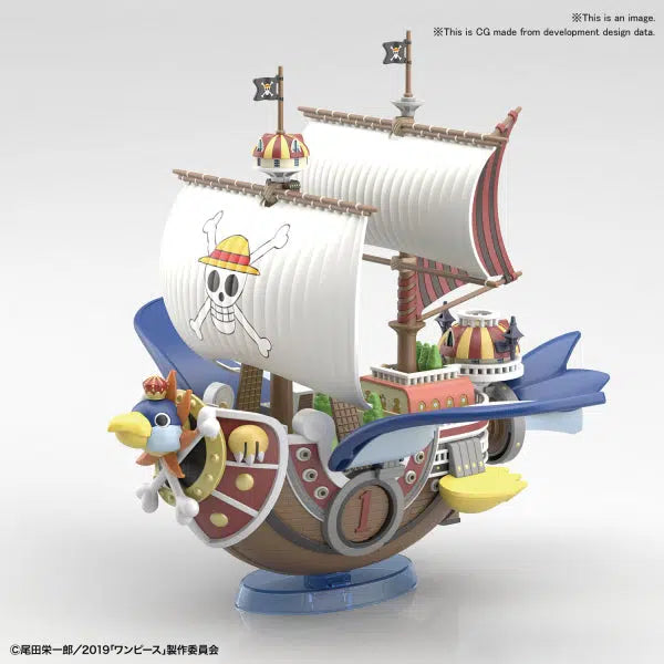 THOUSAND-SUNNY FLYING MODEL - Model Kit ONE PIECE - Bandai