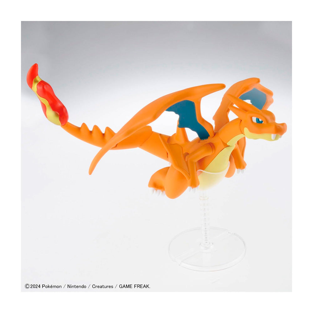Mega Charizard Y - Pokemon - Model Kit