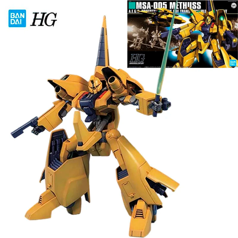 1/144 HGUC METHUS - Model Kit Articulado - Bandai