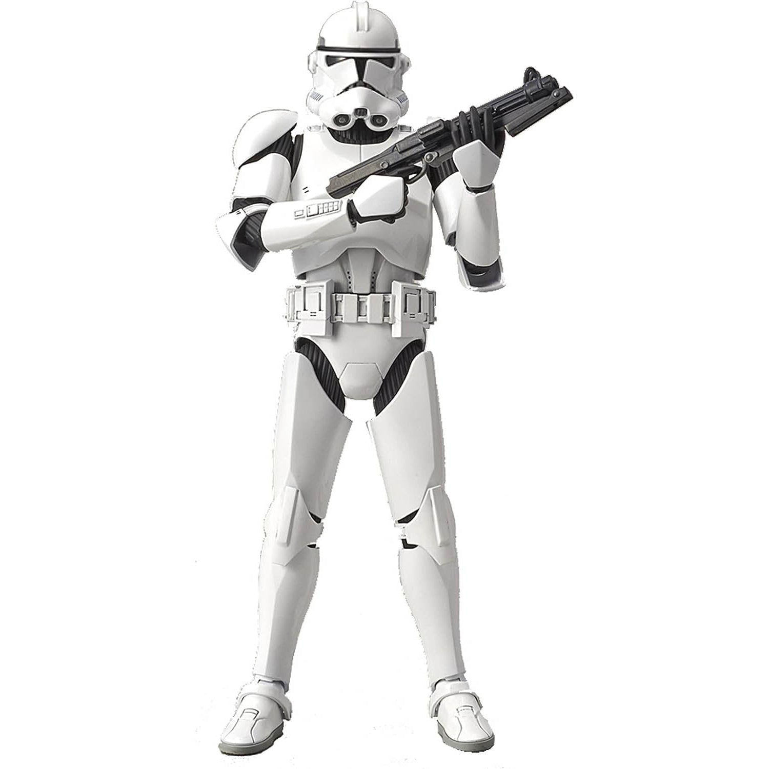 1/12 CLONE TROOPER - Model Kit Articulado Bandai