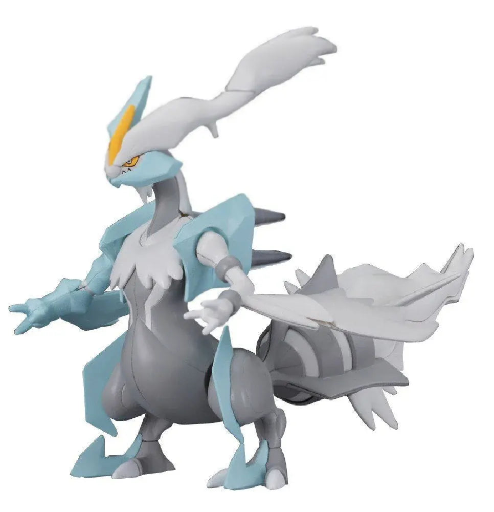 WHITE KYUREM - Pokémon Model Kit - Bandai