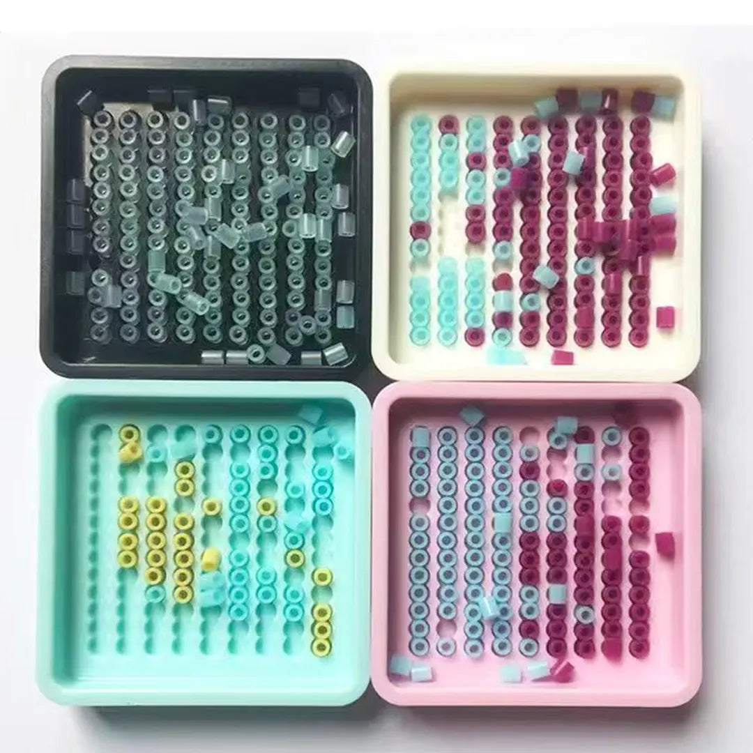Bandeja PRO para Hama Beads - 13 x 9 Pixeles - Mini 2.6mm