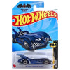 Batman y Robin Batmobile - Batman 2/5 - Hot Wheels